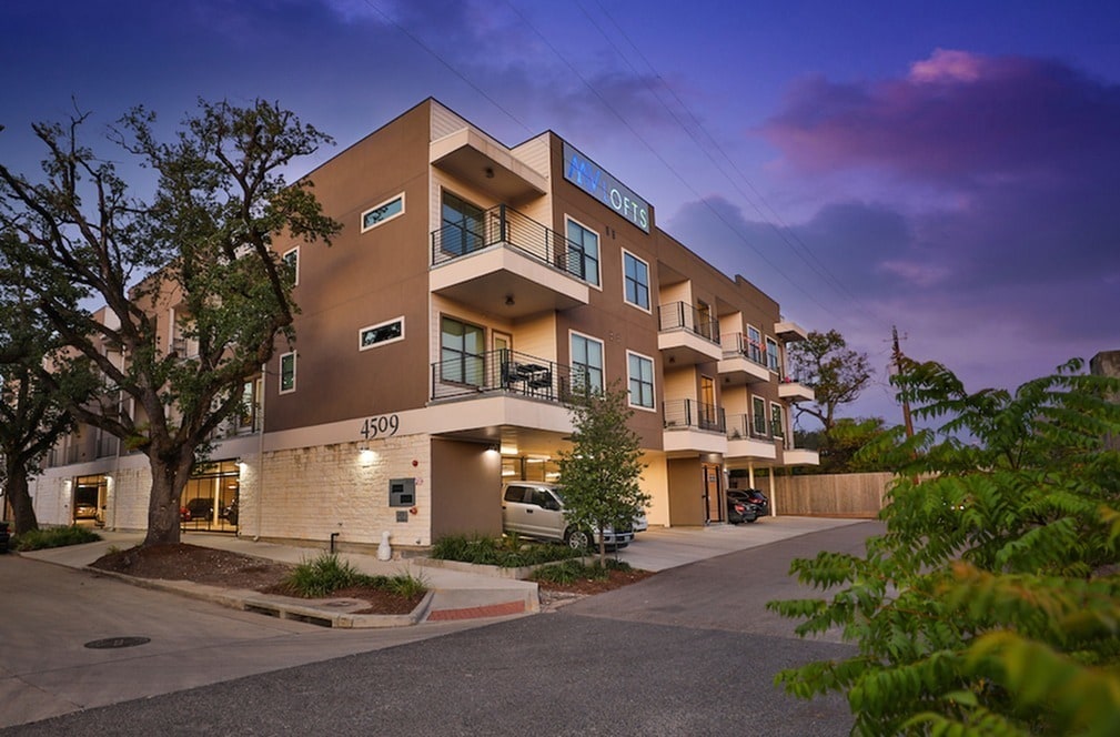 Mt Vernon Lofts Apartments in Houston, TX