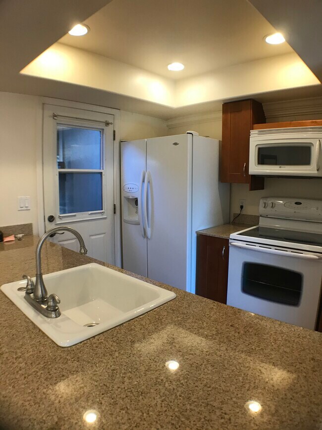 Kitchen - 235 Red Oak Dr W