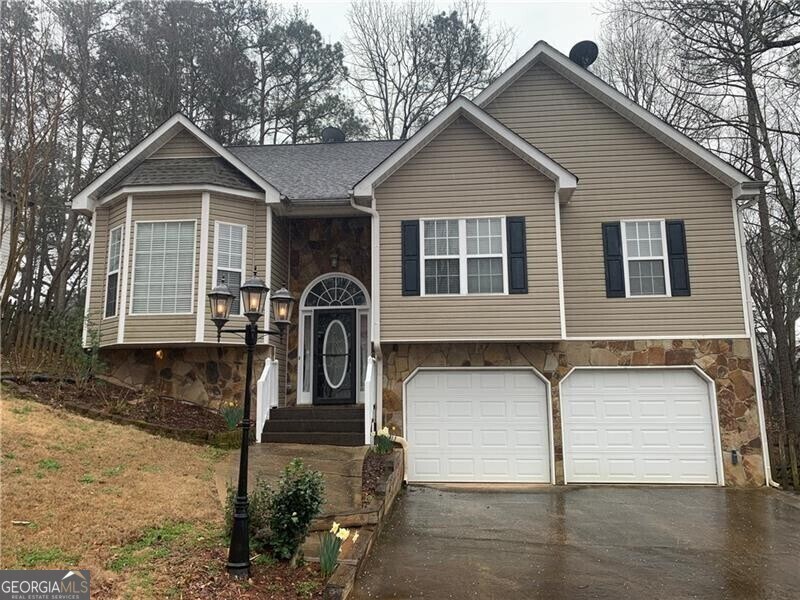 2008 Queensbury Dr, Acworth, GA 30102 House Rental in Acworth, GA