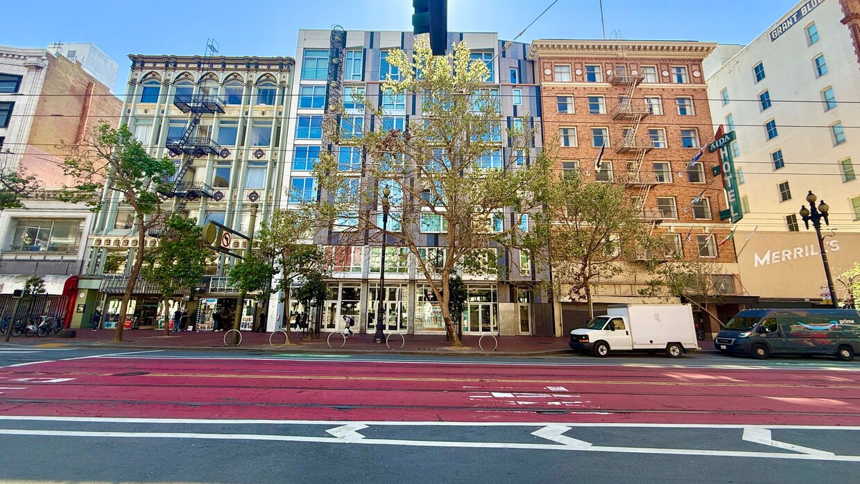 Mid-Market Modern Studio for Effortless City Living - Mid-Market Modern Studio for Effortless City Living