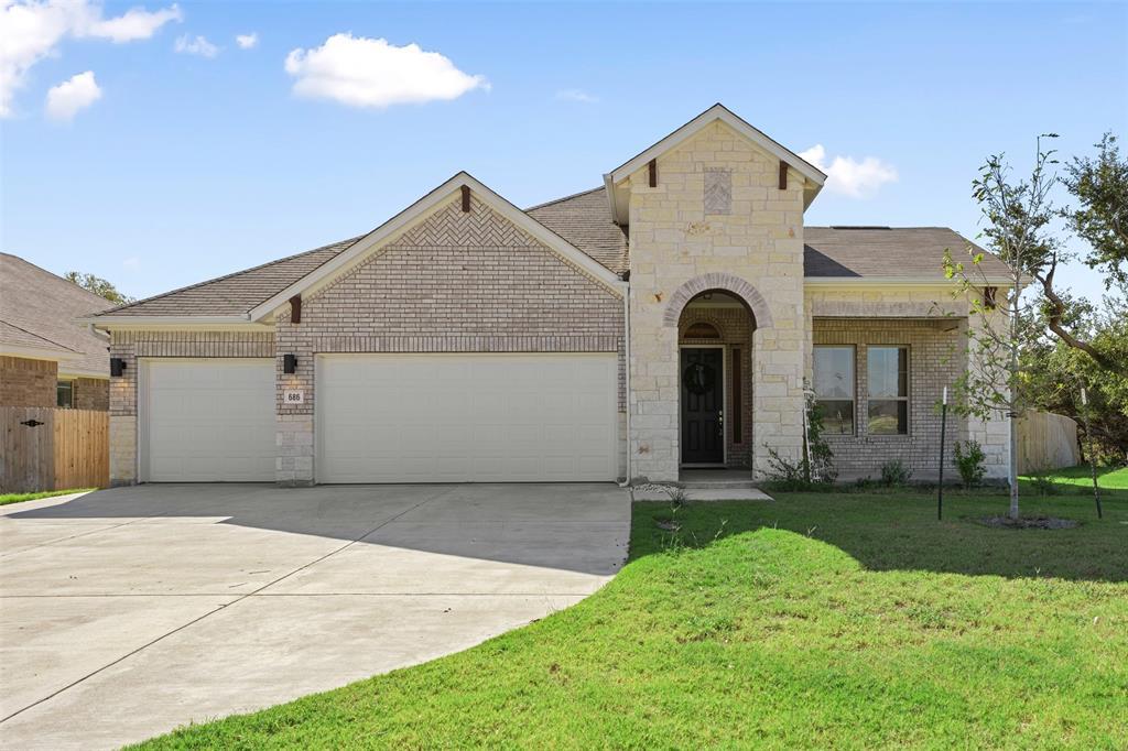 686 Treadwell Ln, Kyle, TX 78740 House Rental in Kyle, TX