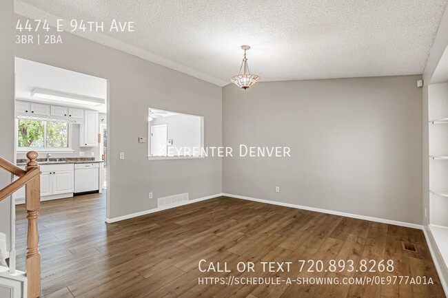 Building Photo - Spacious Thornton Home with Finished Basem...