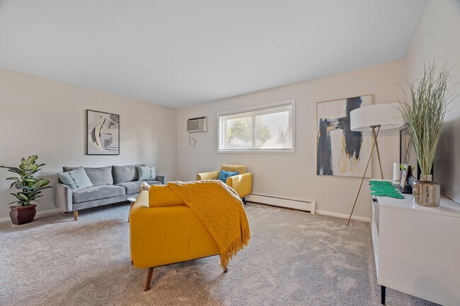 Modelo de 2 dormitorios - Aspen Ridge - Aspen Ridge