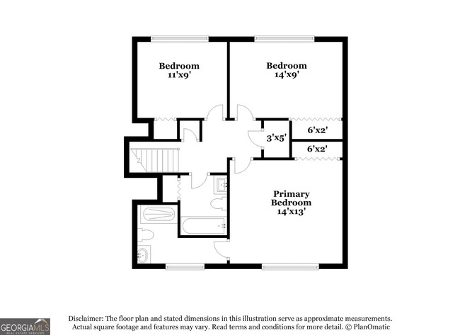 4 Eastwood Dr, Newnan, GA 30265 - House Rental in Newnan, GA ...