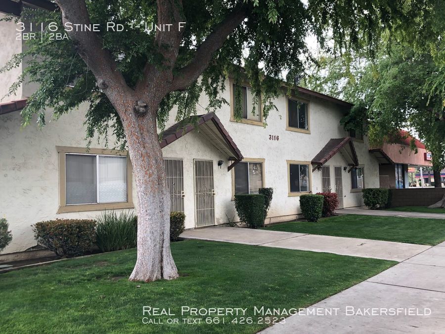 Foto principal - 3116 Stine Rd