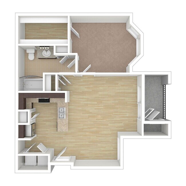 Cortland League City Apartments in League City, TX