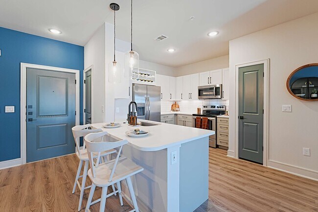 B1 Cocina - Botanic Luxury Living