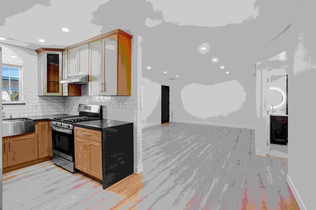 Foto del edificio - Brand-New Designer 2 Bed / 2 Bath – Spacious Upstairs Unit w/ Parking | Prime Alhambra