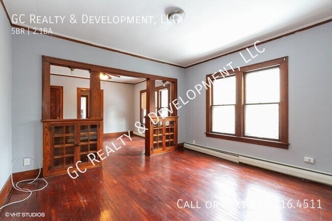 Building Photo - ***MATTESON - 5 BDRM - 2.5 BTH / PARTIALLY...
