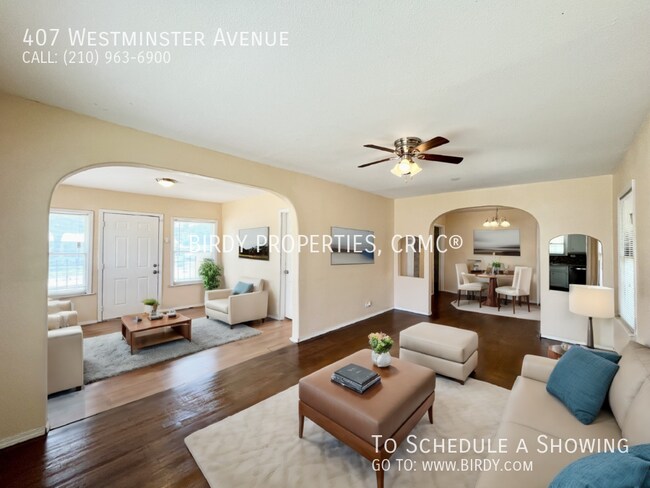 Building Photo - Charming 2-Bedroom Home with Separate Stud...