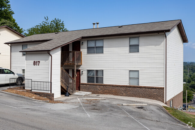 Foto del edificio - Johnathan's Ridge Apartments