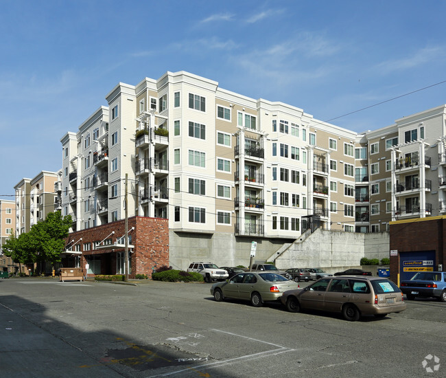 Building Photo - Ballard Condominiums