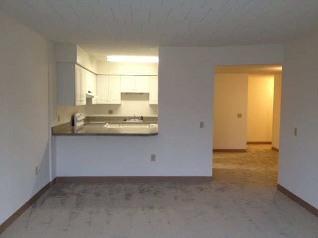 Planos de planta abiertos - Whitney Towers