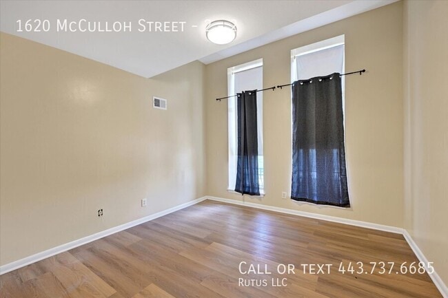 Building Photo - 1620 McCulloh St