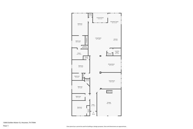 Foto del edificio - 13043 Golden Water Ct