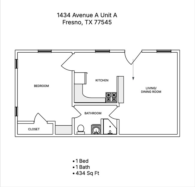 Foto del edificio - 1434 Avenue A