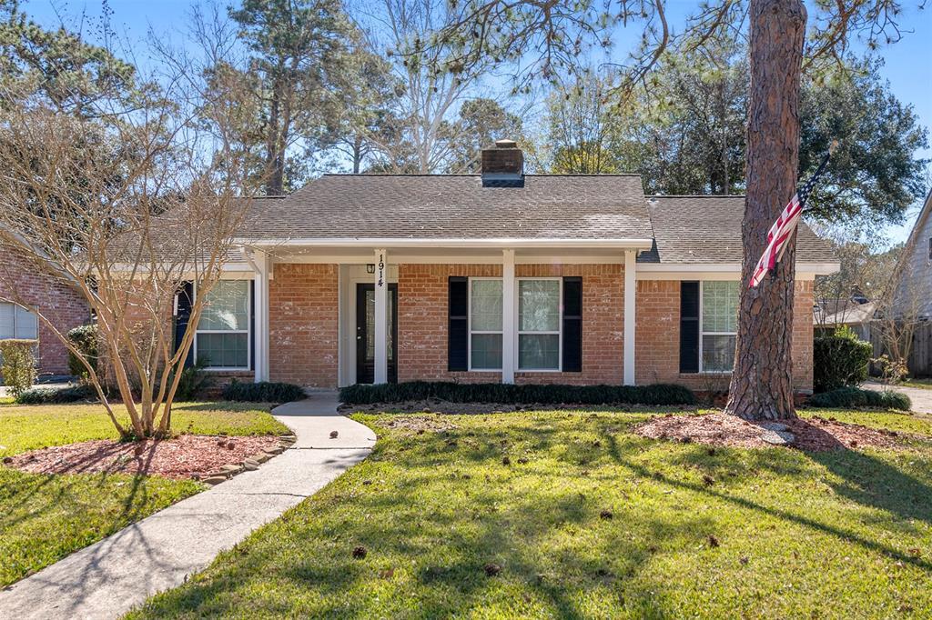 1914 Lake Hills Dr, Humble, TX 77339 House Rental in Humble, TX