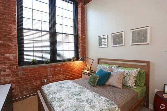 Bedroom - Winchester Lofts