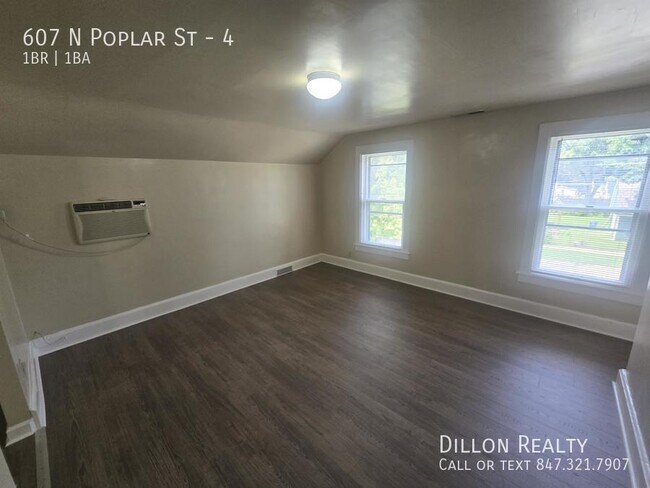 Building Photo - 607 N Poplar St