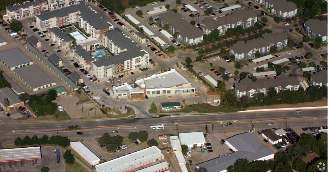 Aerial Photo - Viridian Denton