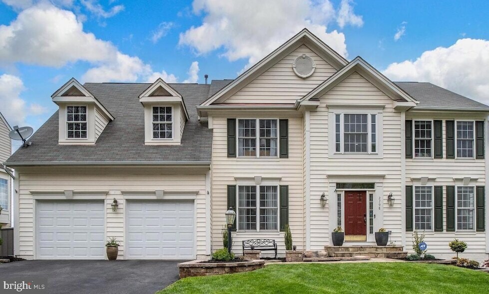 Foto principal - 2798 Burrough Hill Ln
