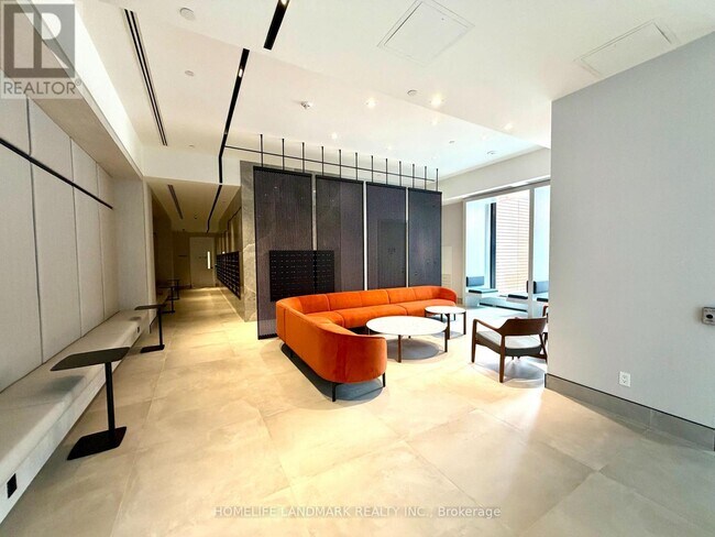 Photo du bâtiment - 609 Sherbourne St