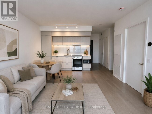 Photo du bâtiment - 448 Burnhamthorpe Rd W