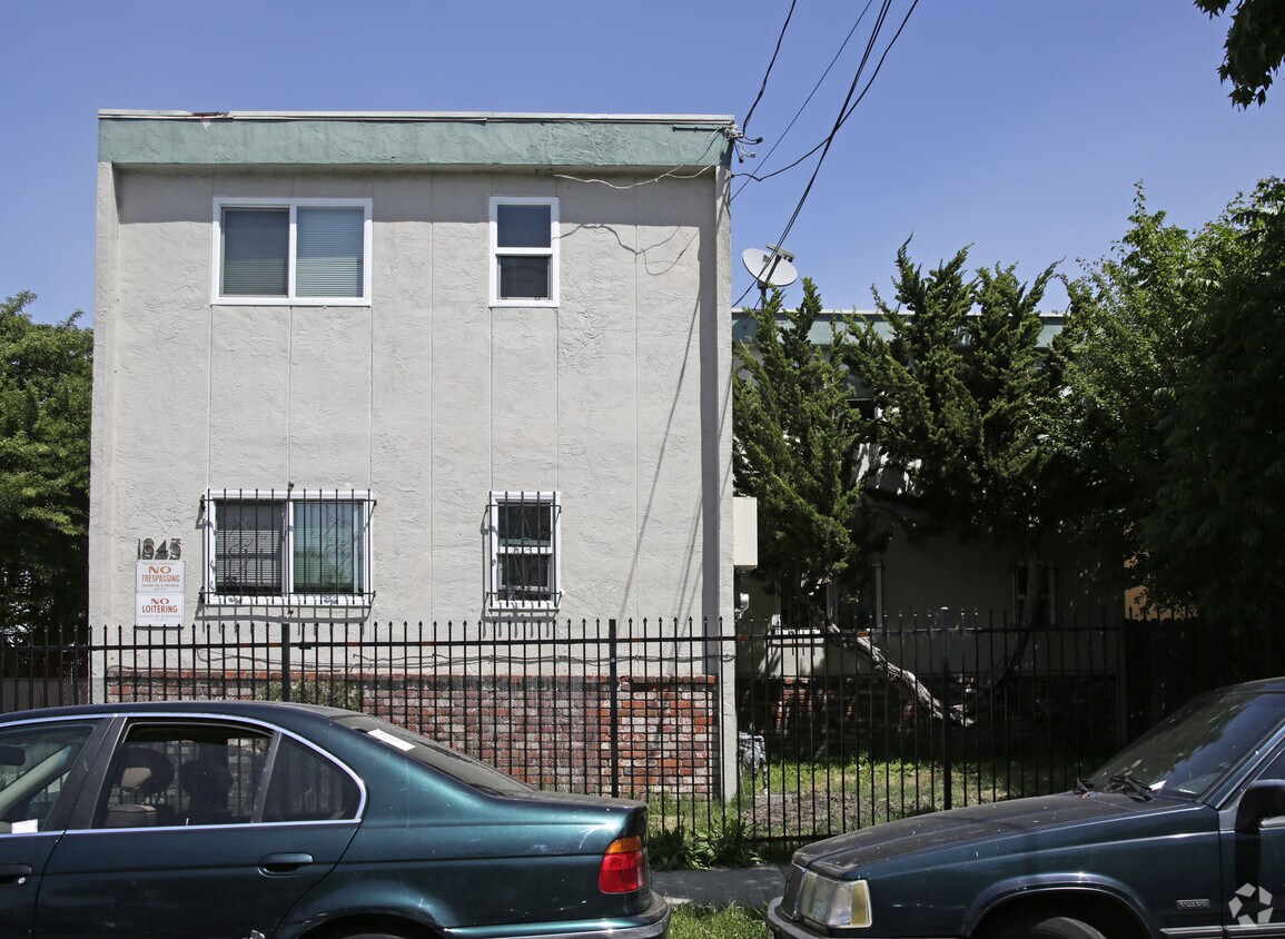 Foto del edificio - 1643 Prince St
