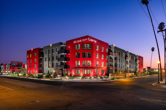 Building Photo - Mission Lofts