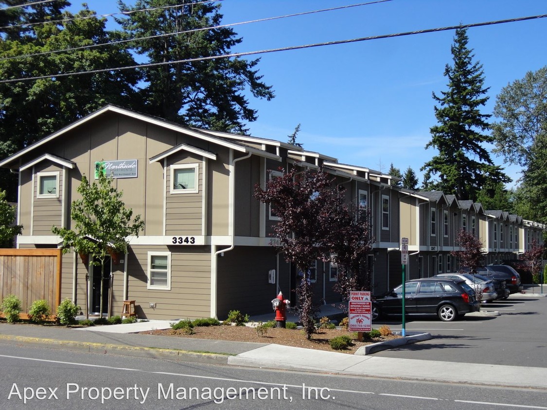 Foto principal - 3347-3353 Northwest Ave