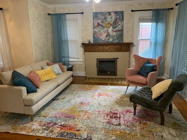 viviendo - 2507 21st St