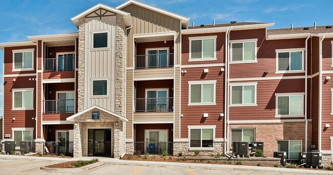 Building Photo - The Venue at Werner Park Apartments