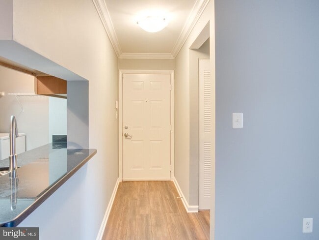 Entrance - 11710 Olde English Dr