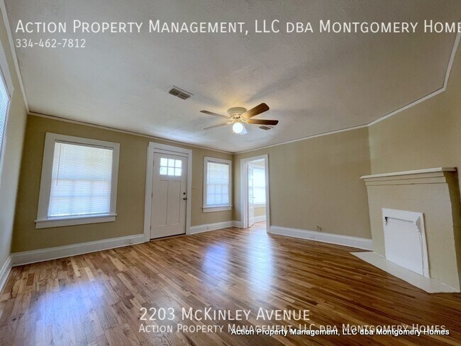 Foto del edificio - 2203 McKinley Ave