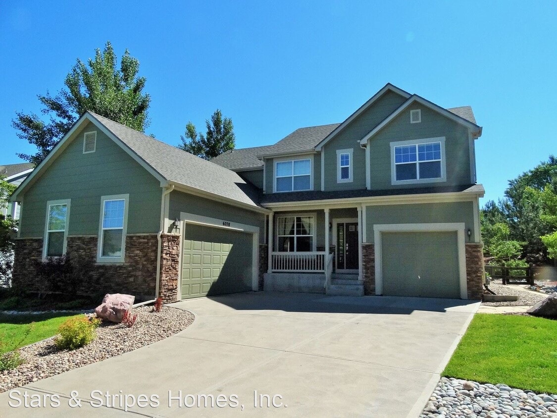 6278 S Ouray St, Aurora, CO 80016 House Rental in Aurora, CO