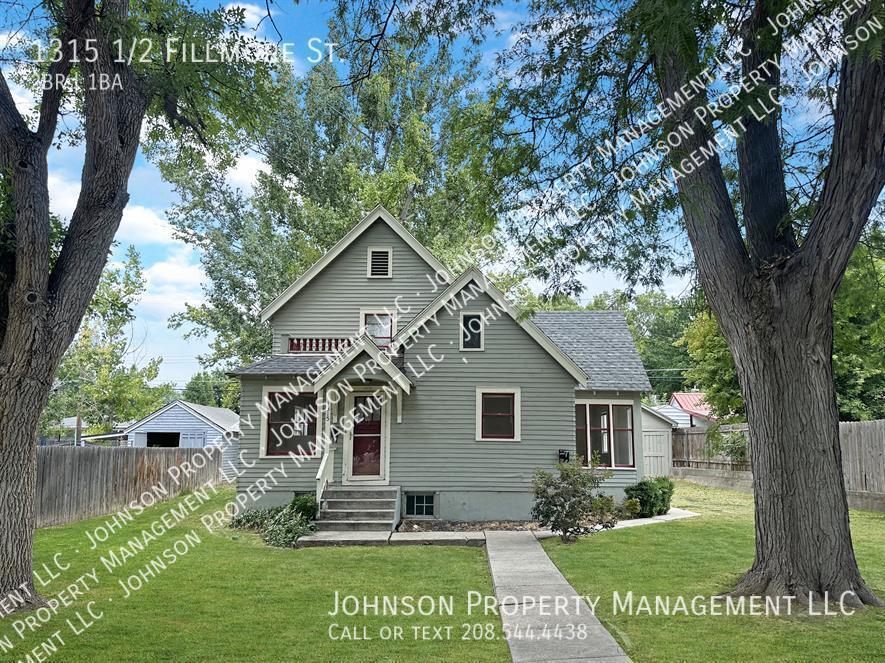 Primary Photo - Charming Caldwell Apartment with Bonus Roo...