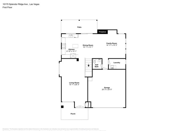 Building Photo - 10170 Splendor Ridge Ave