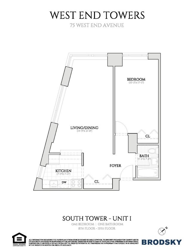 Building Photo - 55-75 West End Avenue