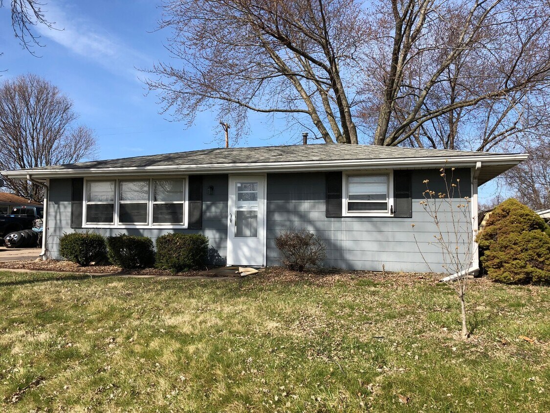 Foto principal - Newly Updated House in a Great Neighborhood!