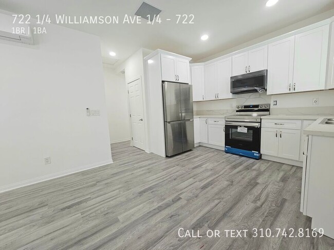 722 1/4 Williamson Ave 1/4-722 - 722 1/4 Williamson Ave 1/4-722 Apartment
