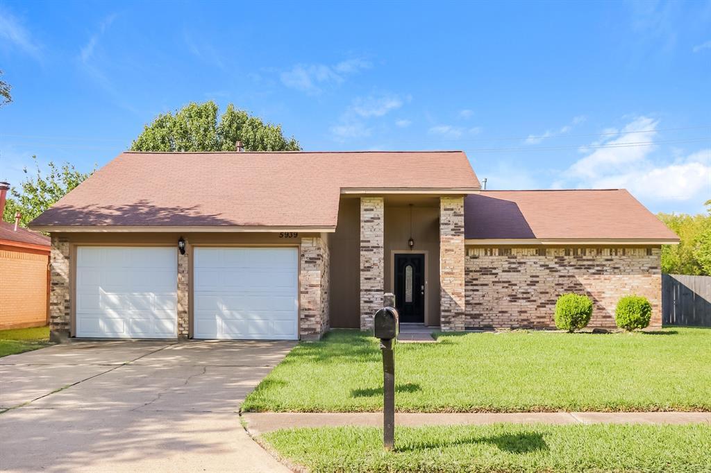 5939 Ollia Cir, Pasadena, TX 77505 House for Rent in Pasadena, TX