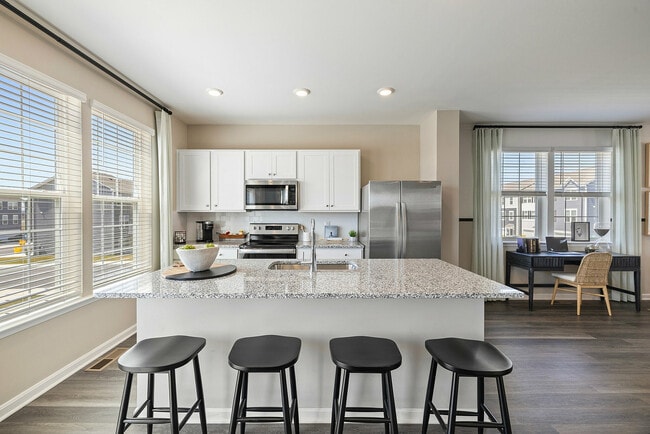 Building Photo - The Meadows at Berkeley Ridge
