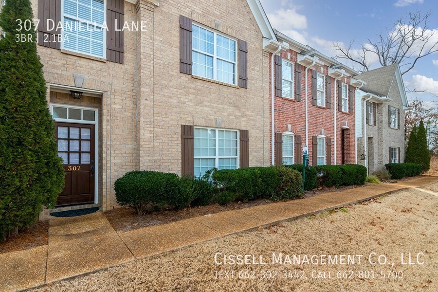 307 Daniella Lane House for Rent in Oxford, MS