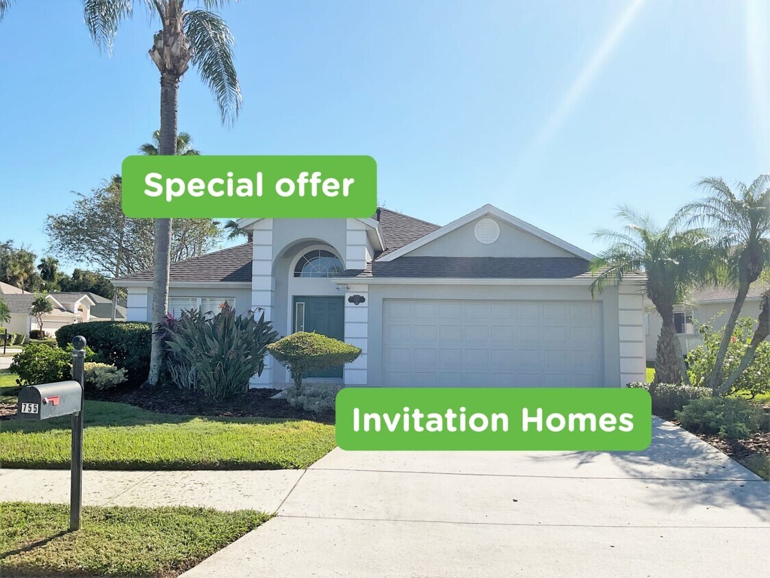 755 Mill Cove Rd House Rental in Melbourne, FL