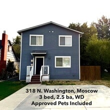 Building Photo - 318 N Washington St