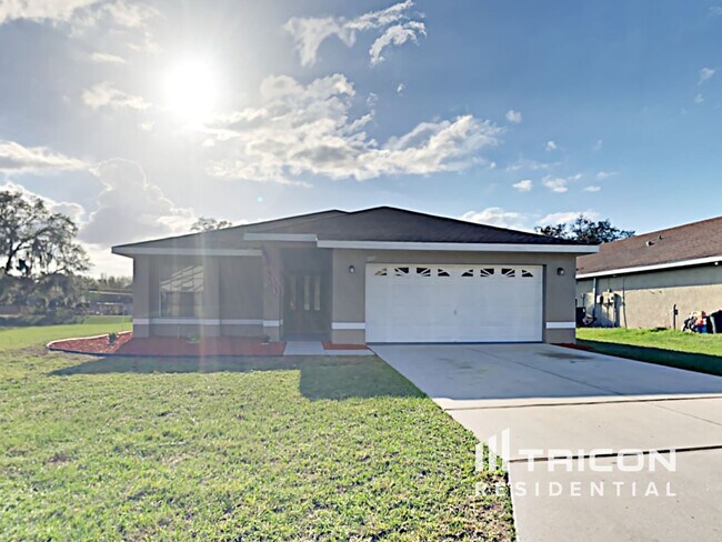 Foto del edificio - 207 Lisa Ann Court Plant City FL