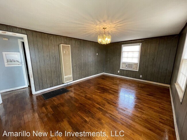 Foto del edificio - 2 br, 1.5 bath House - 818 S. Dallas