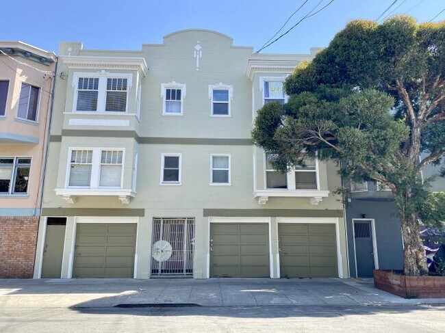 Foto del edificio - 1 bedroom in San Francisco CA 94110