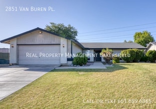 Building Photo - 2851 Van Buren Pl