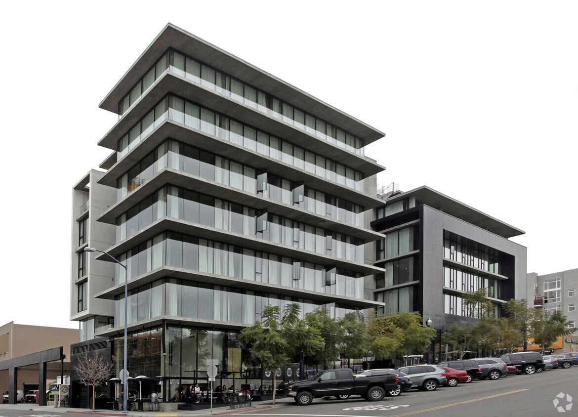 The Q 710750 W Fir St San Diego, CA Apartments for Rent in San